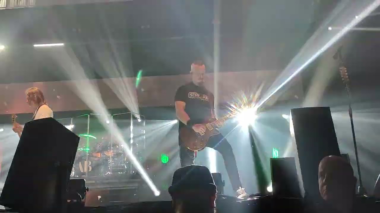 Alter Bridge - Fortress (Dublin, February 28th 2026)