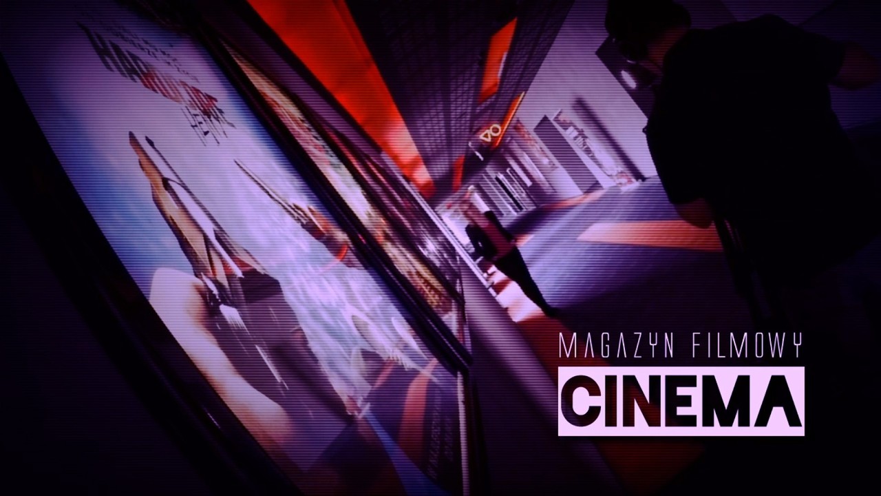 Magazyn filmowy Cinema | Odcinek 02.04.2026