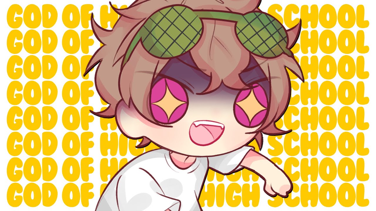 The God of High School (OP) - &ldquo;Contradiction&ldquo;┃Cover by Shayne Orok