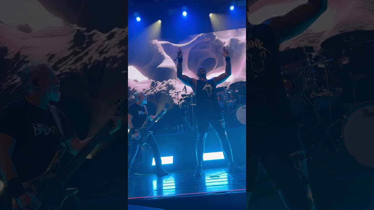 Sepultura - Dusted, Kairos @ Live in Seoul 2024