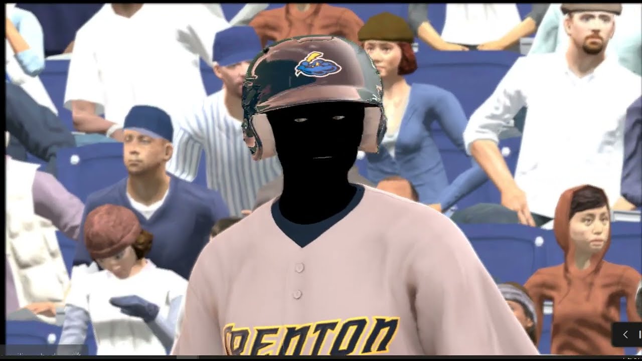 【森本】RPCS3  MLB 13: The Show 自創角色 生涯模式試玩