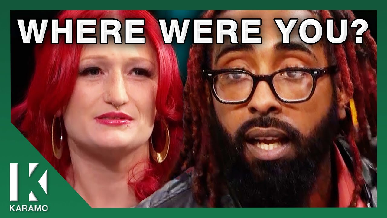 Ты исчезаешь на несколько дней… Я знаю, что ты изменяешь! | KARAMO