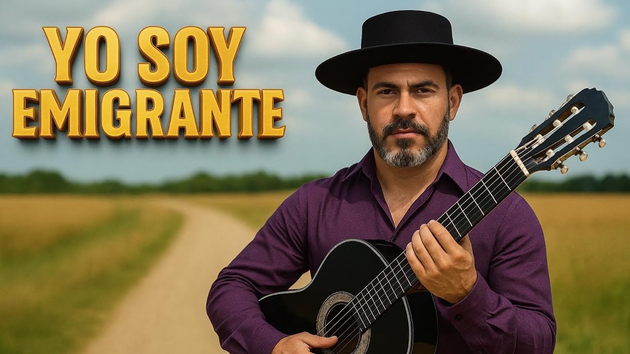 🌍🎶 Yo Soy Emigrante | 🎥 Video Oficial | 🎤 El Prodigio del Corrido 💫✨