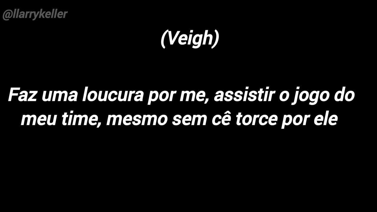 Borges - loucura de amor - feat. veigh e MC cabelinho | Letra