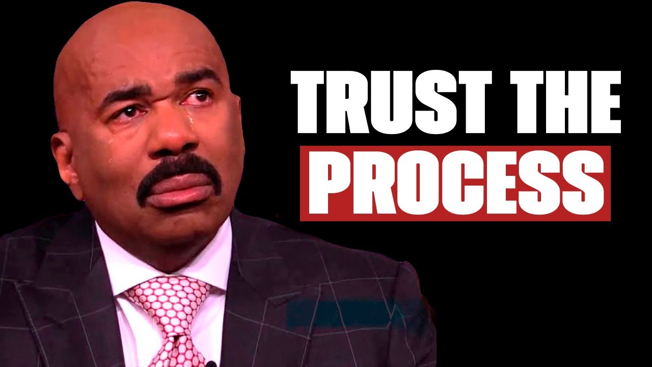 TRUST THE PROCESS TD Jakes, Joel Osteen, Steve Harvey Powerful Motivational Speech