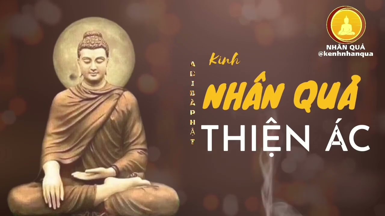 Kinh Thiện Ác Nhân Quả   YouTube