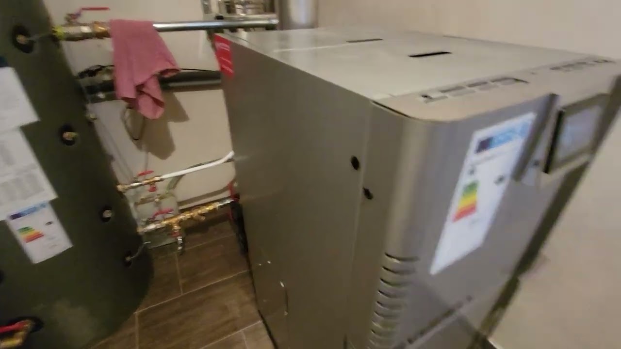 DEFRO Evopell peletový kotol 15 kW
