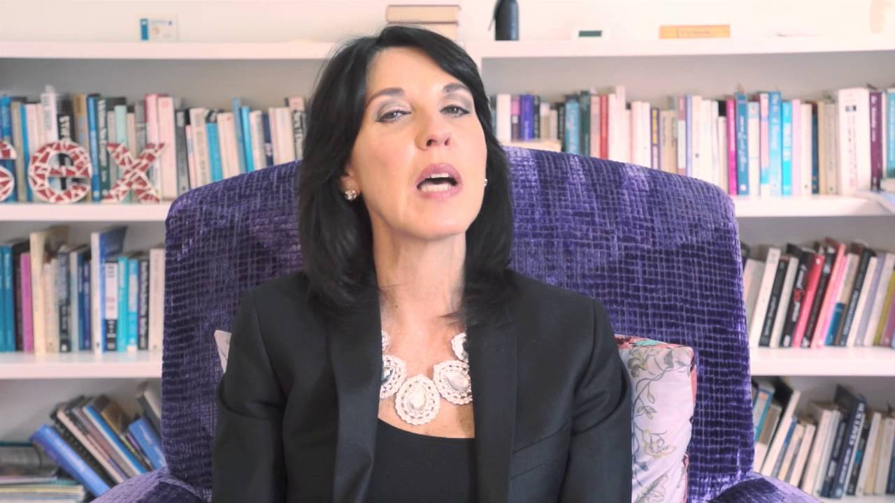 Marlene Wasserman - Pain of Cyber Infidelity
