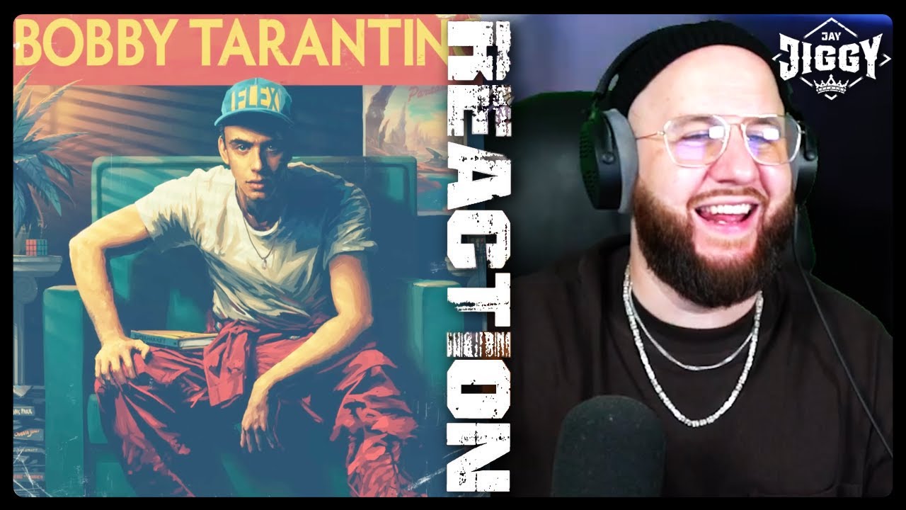 Logic - 44 Bars | REACTION