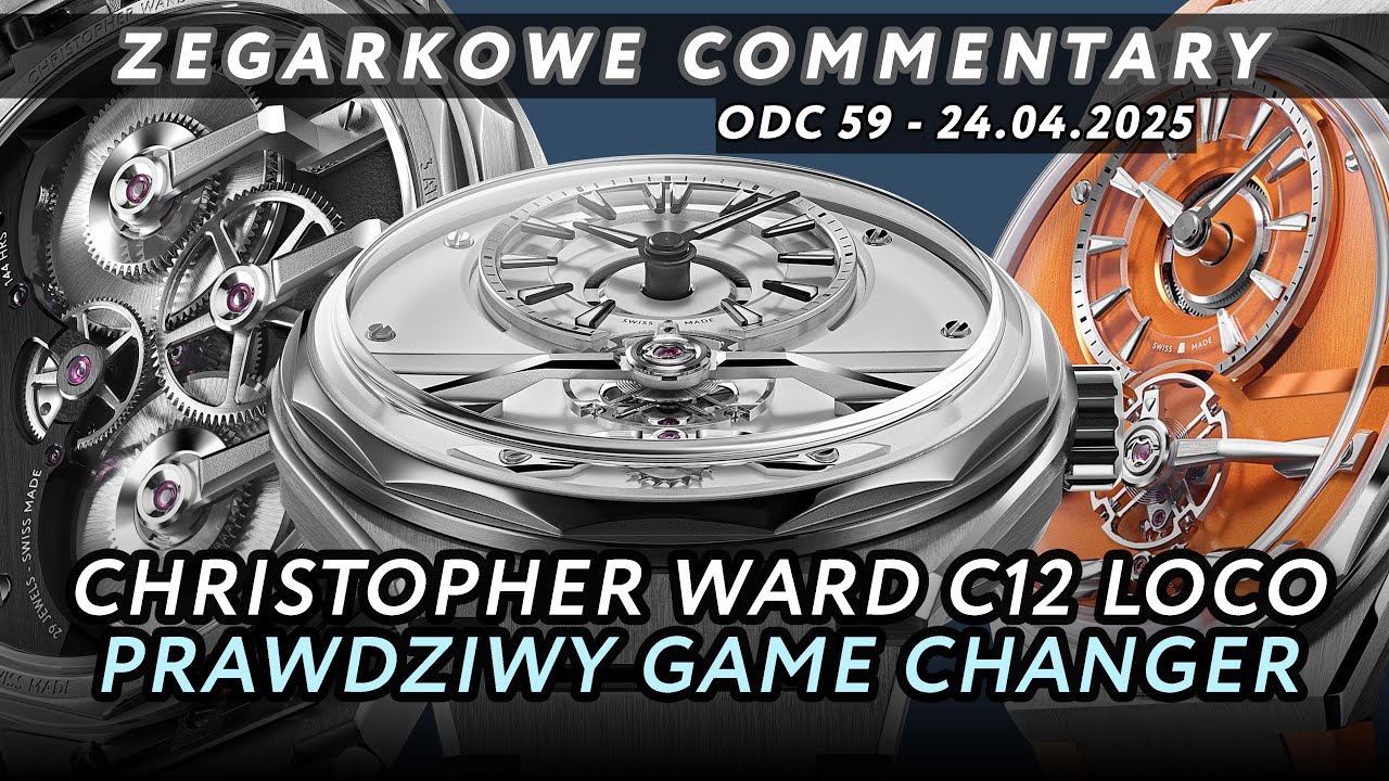 Balticus, Christopher Ward C12 Loco, Furlan Marri, Ming, Venezianico - ZEGARKOWE COMMENTARY 59