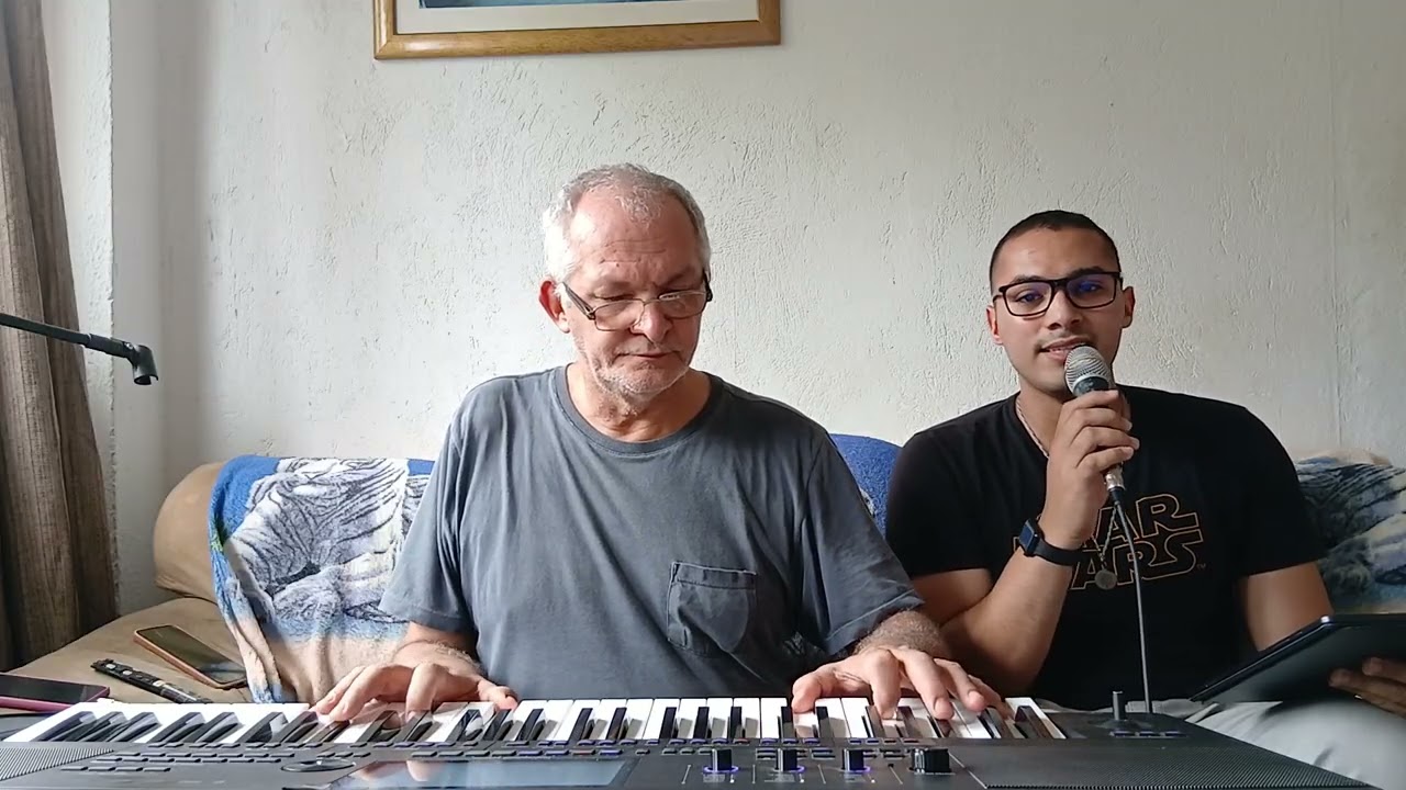 Salmo 121(122)  Que alegria, quando me disseram: 