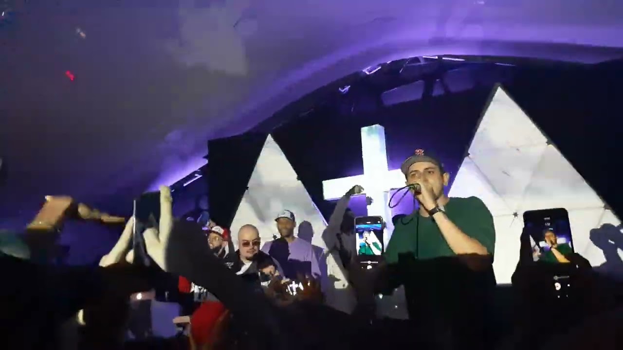 Lancha Rápida - No Rules, Vic Deal, Luis7Lunes, N.Hardem, Ignorancia Sofisticada, Gambeta (En vivo)