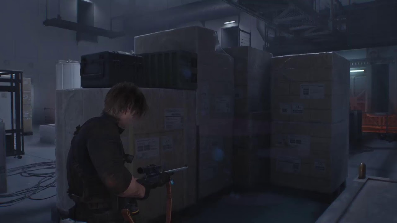 Resident Evil Requiem #PS5 170326