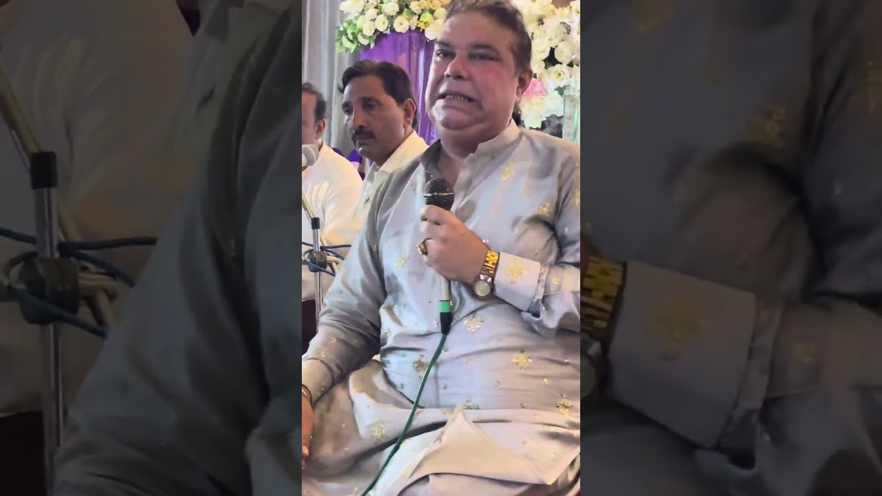 Shahid Ali Khan Live Pashto Morey Data Milag Waya #2024 #shahidalikhanofficial