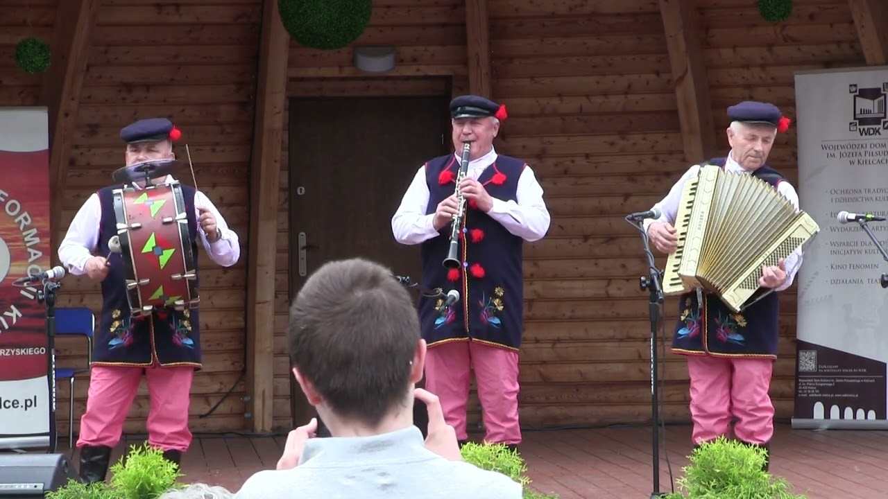 Kapela RYKOSZYN z Rykoszyna