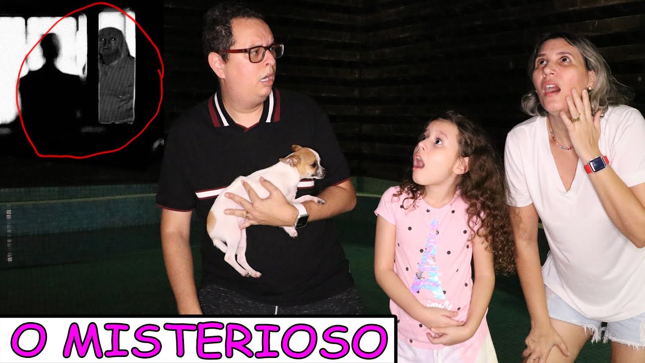 O MISTERIOSO APARECEU DEU RUIM!! SERA QUE ELE É O ZAP OU P ENY ?