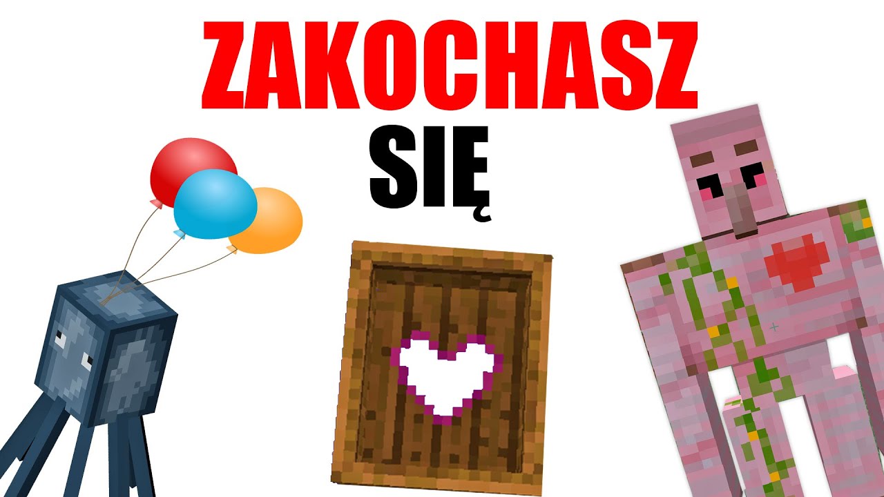 WIELKI PRZEGLĄD NAJBARDZIEJ KOCHANEJ WERSJI MINECRAFT