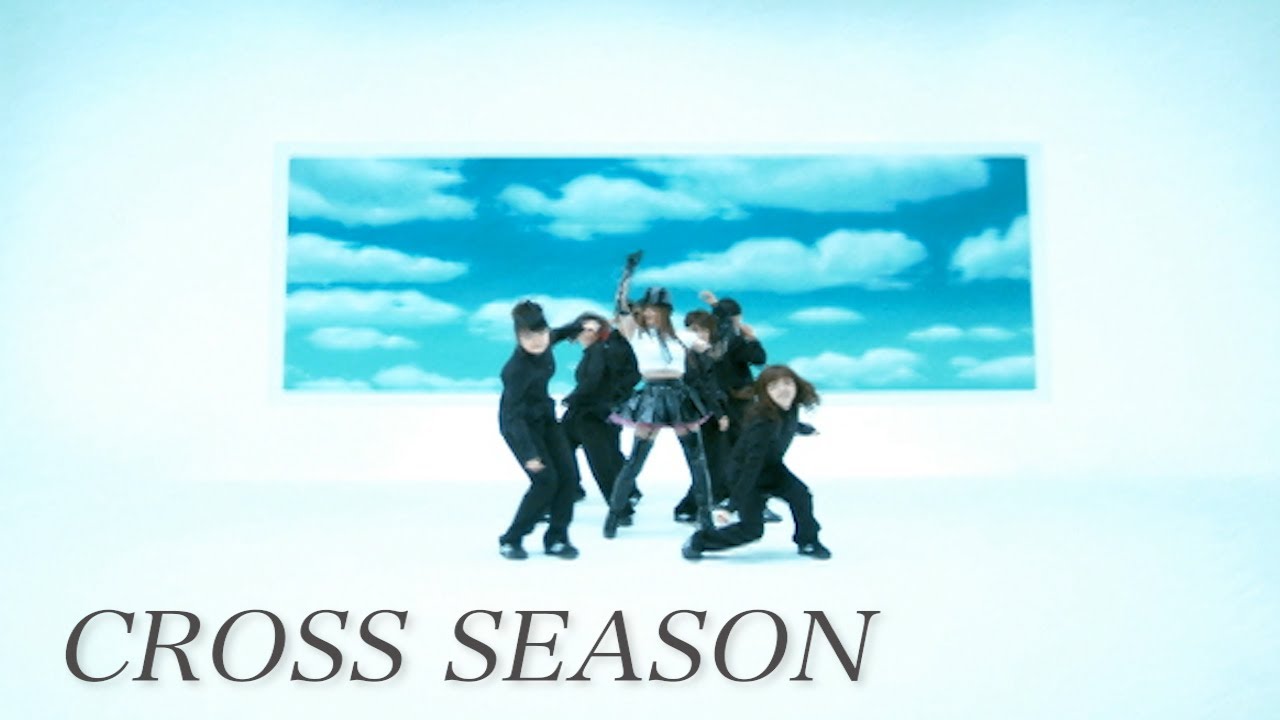 玉置成実「CROSS SEASON」Music Video