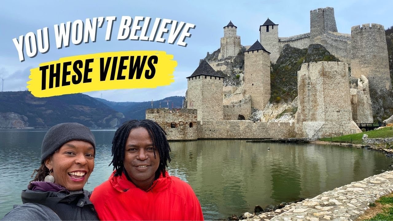 Discovering the Hidden Gems of SERBIA - The Beautiful Fortresses of Eastern Serbia