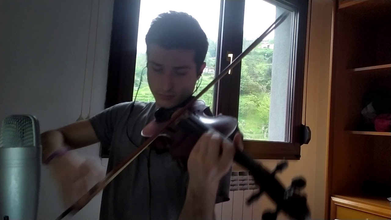 Dorian - A cualquier otra parte (violin) 