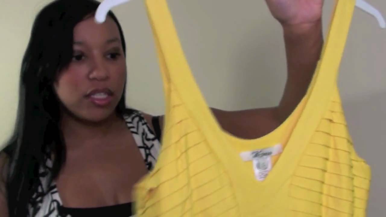 How To Hide Your Tummy: Fashion Tips - BeverlyLane.com Style Guide Tutorial