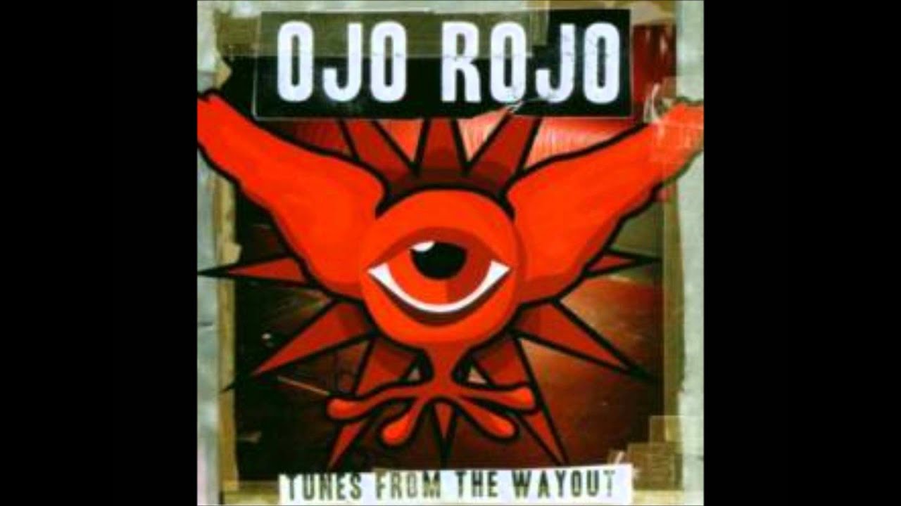 Ojo Rojo - Monkey Nation 🙉🙊🙈