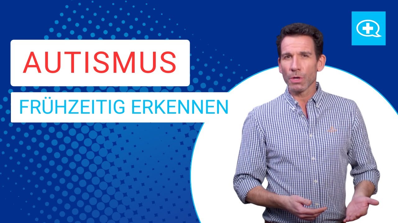Autismus bei Kindern - was sind die Anzeichen?