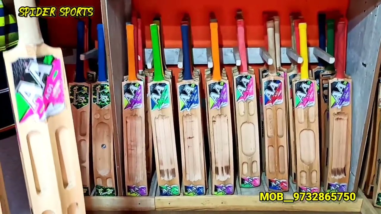 AA BATS & COMMANDO BATS & TAWAKKAL BATS new stocks..🏏
