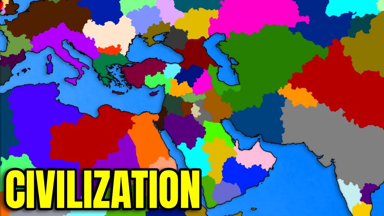 What If Civilization Started Over? (Episode 53)