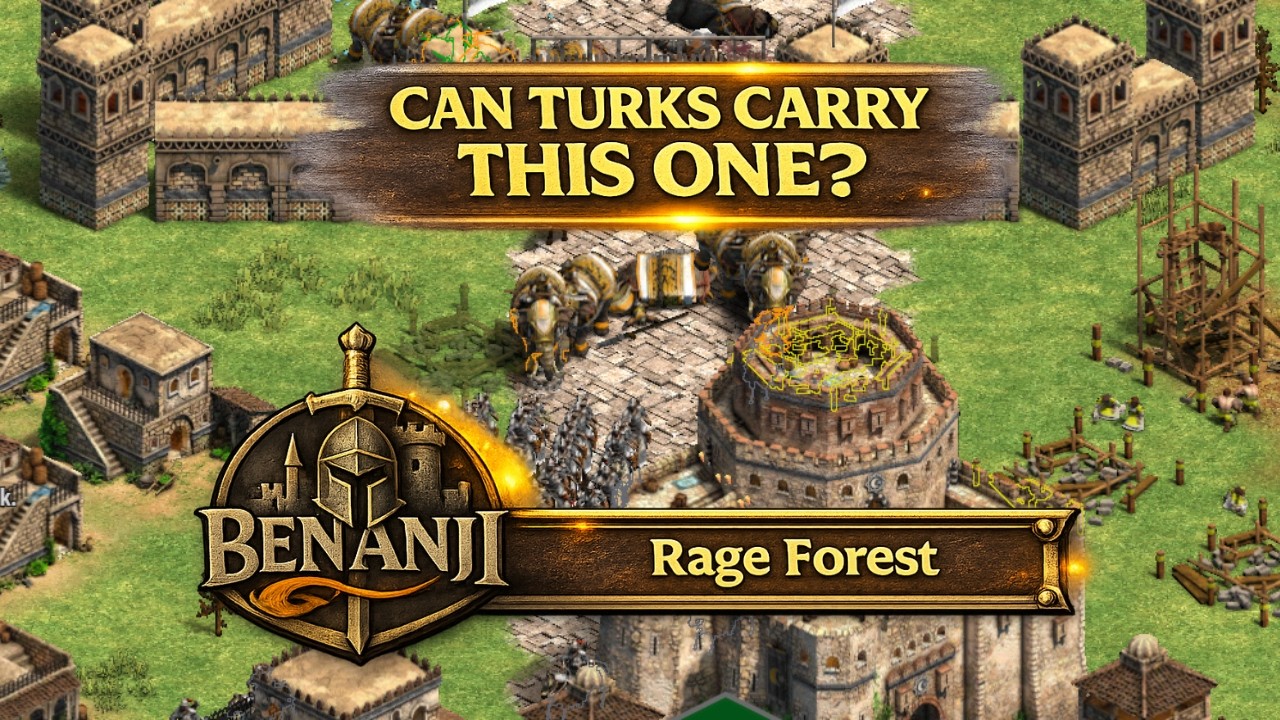 Rage Forest | AoE 2 DE