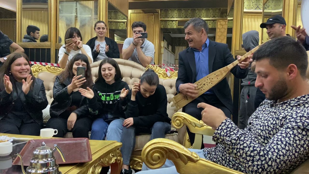 Mamed Mamedov Elcin Davudov Saxur Mahnisi Zaqatala 2021