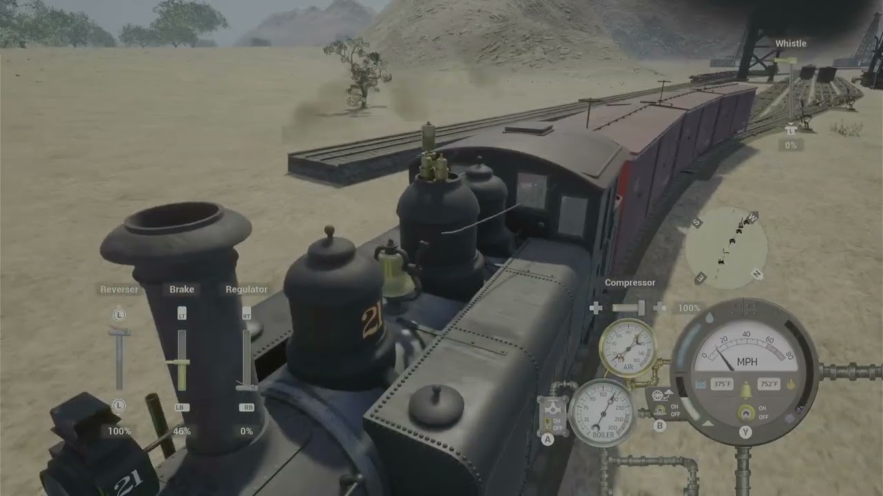 Railroads online