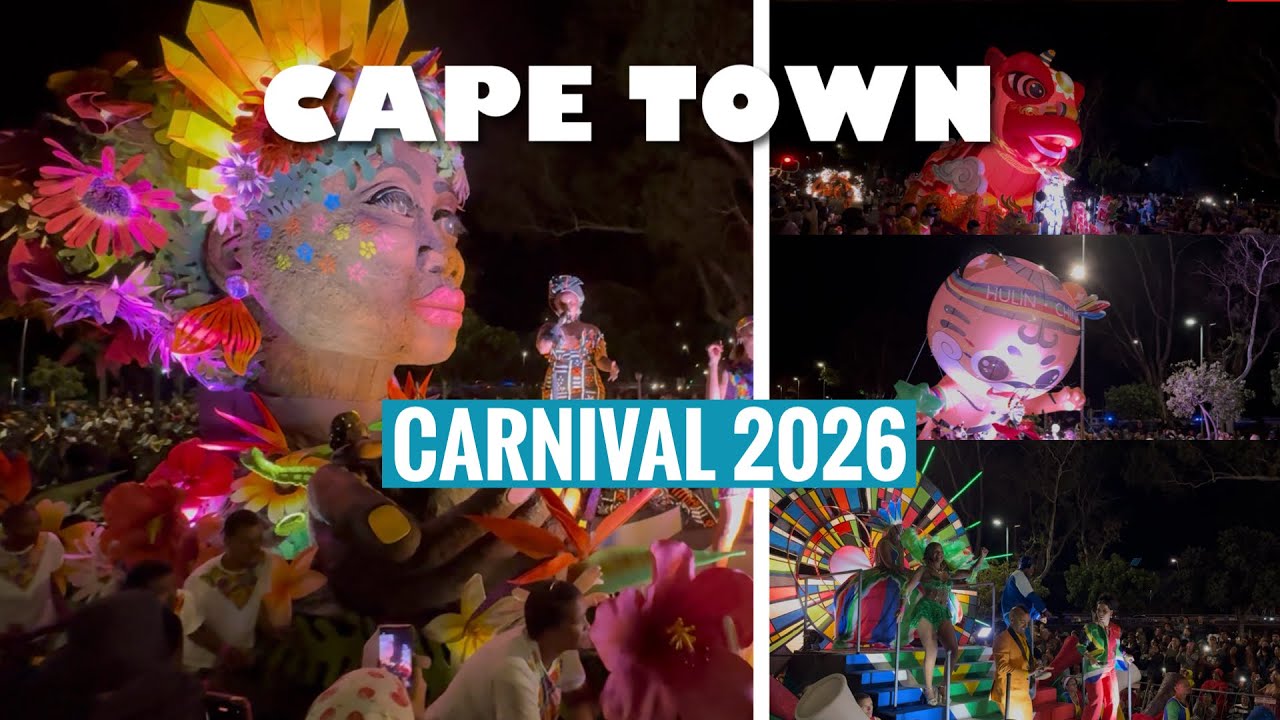 Cape Town Carnival 2026