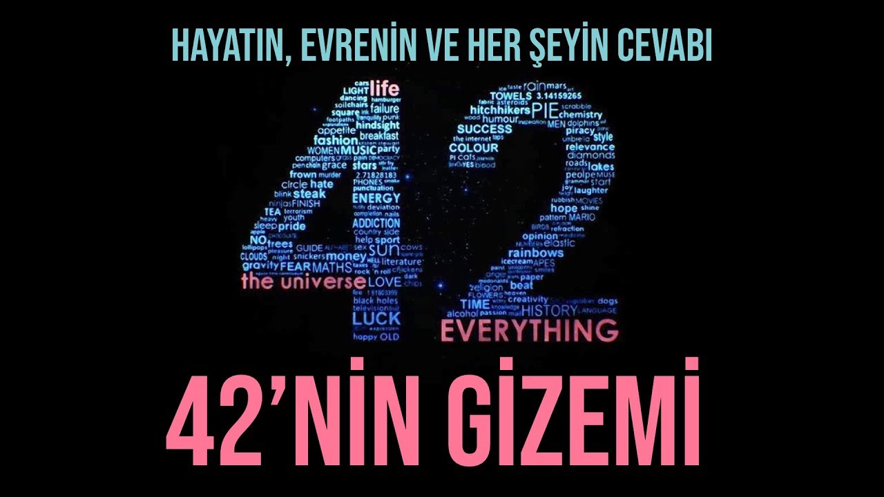 42'NİN GİZEMİ