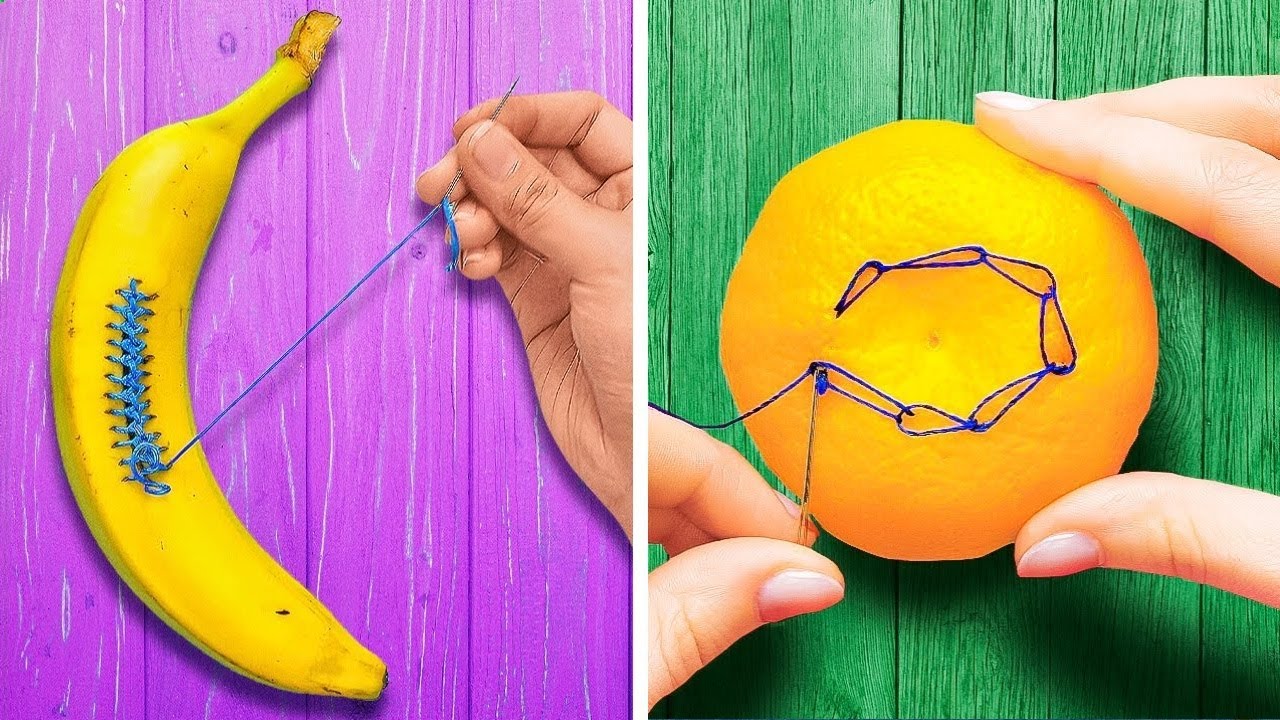 Basic Sewing Hacks Every Beginner Should Know To Get The Best Out of Waste 🧵🪡