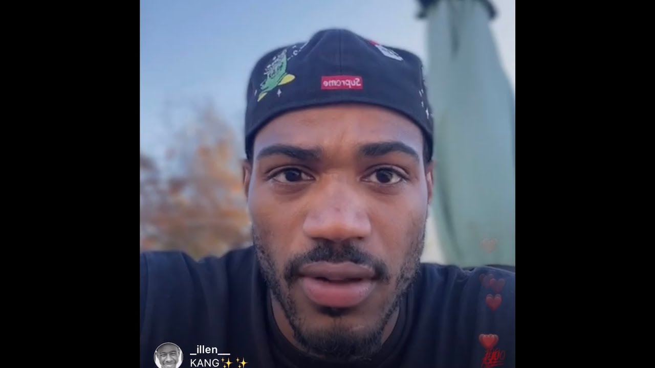 Tyshawn . Inst live