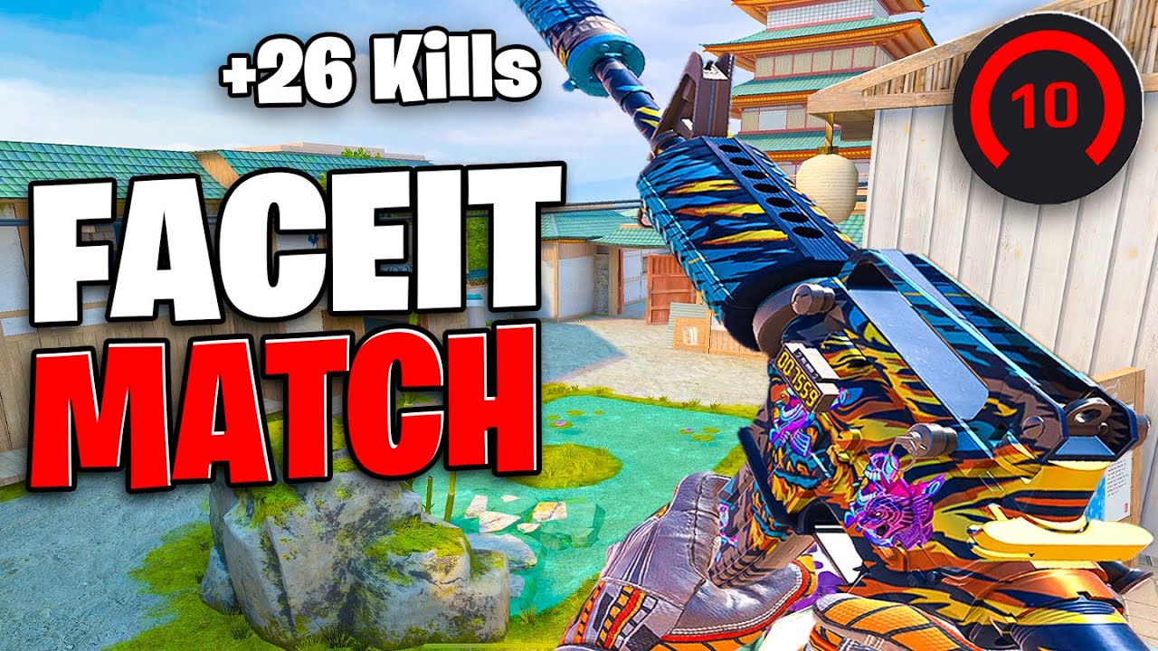 STANDOFF2 | Full Faceit Match Gameplay 😎❄️💯 (26+ Kills) | iPad Pro 2018