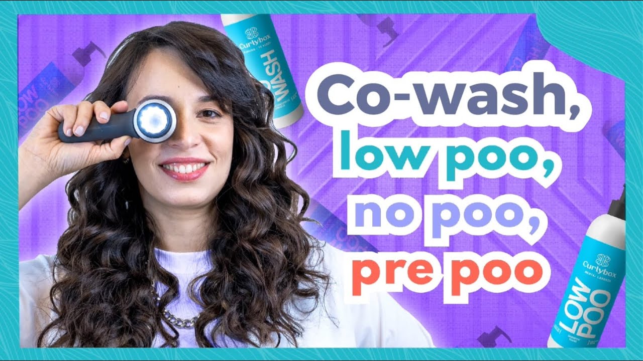 Guía Completa sobre Co-Wash- Low-Poo- No-Poo y Pre-Poo dermatóloga tricóloga Dra VaniG te explica.