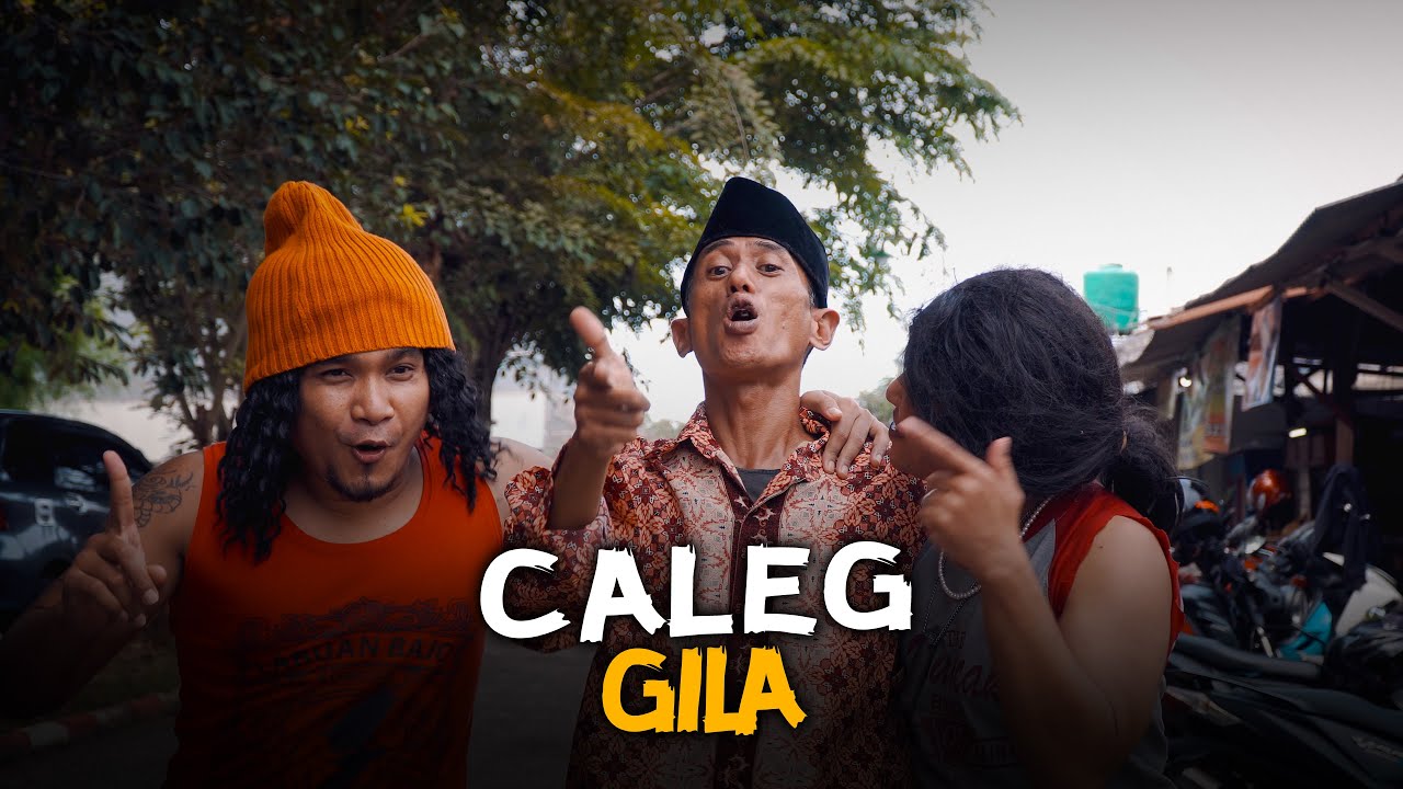 CALEG GILA
