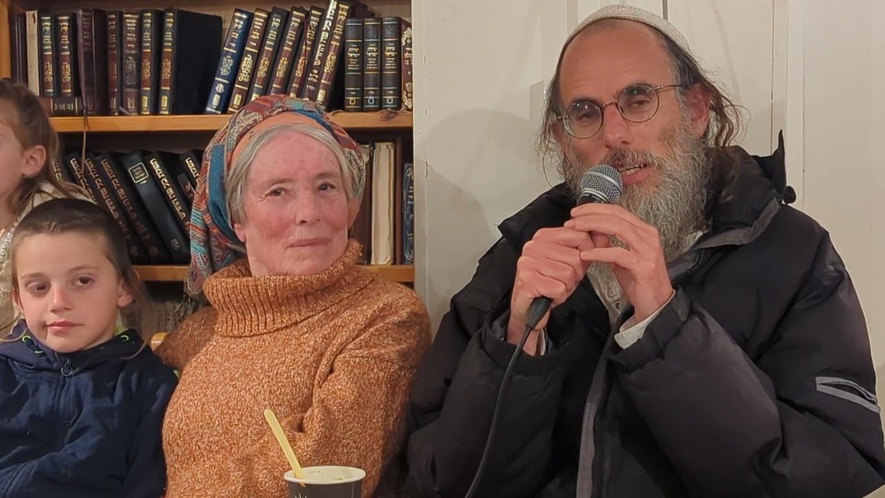 הרב מנחם פרומן: יארצייט תשפ