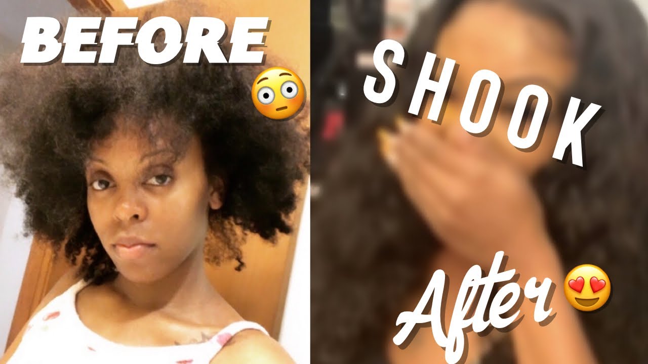 I GAVE MY SUBSCRIBER A INSTAGRAM BADDIE MAKEOVER (MOMMY EDITION) FT. BEAUFOX HAIR