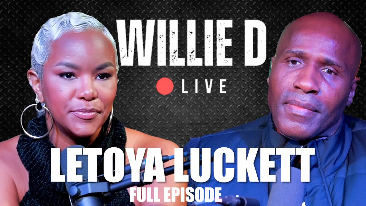 Letoya Luckett On Hollywood Trying Her, Leaving Destiny's Child ,Backlash Over Secular Music & More!