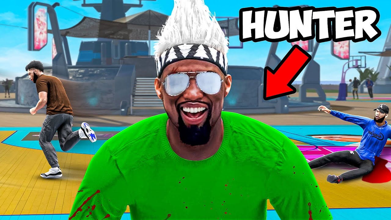Last 2K Content Creator ALIVE WINS! NBA 2K23 Survival Challenge