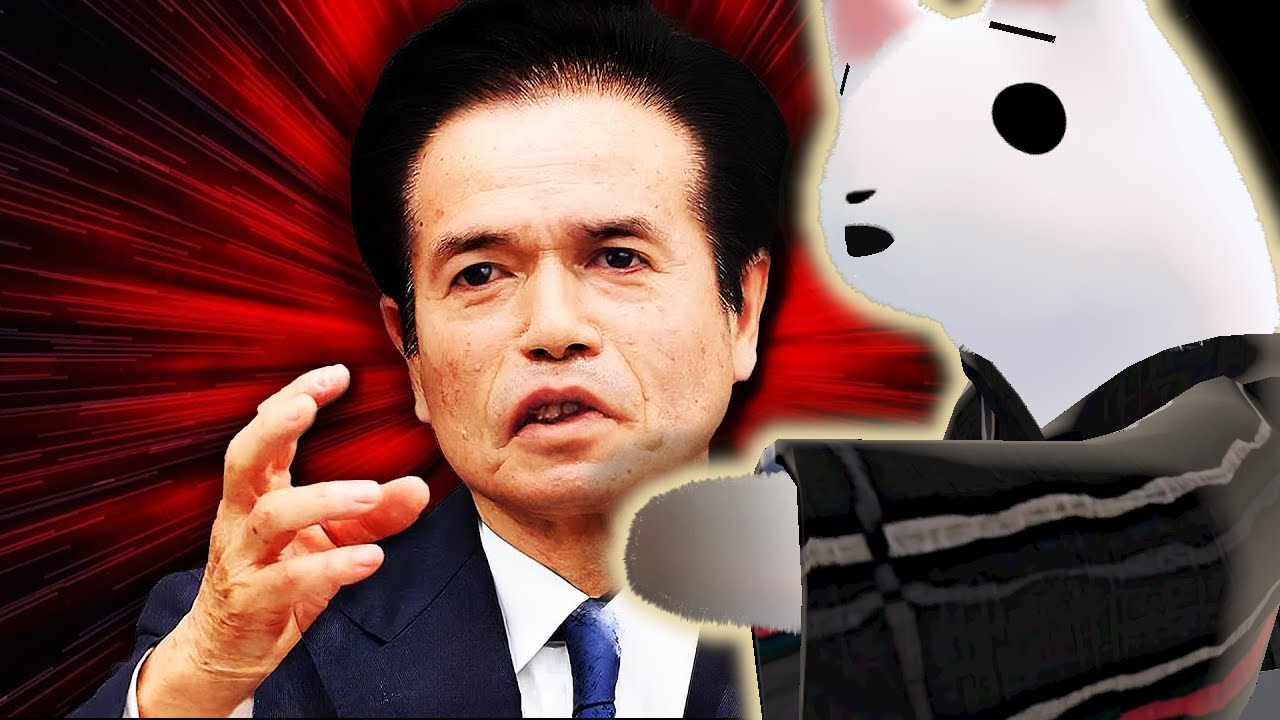 Insanely Evil Japanese Company Implodes Overnight │Ossan Reacts