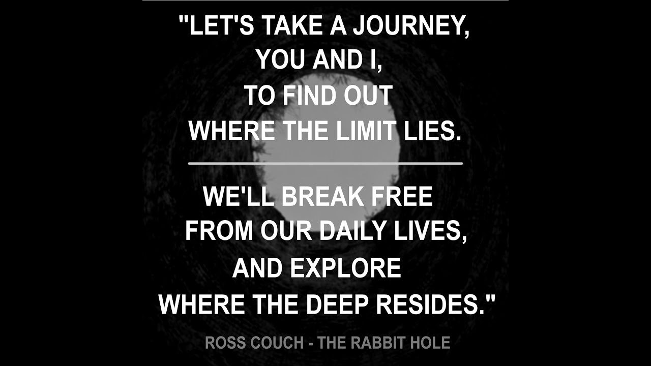 Ross Couch - The Rabbit Hole (Radio Edit)