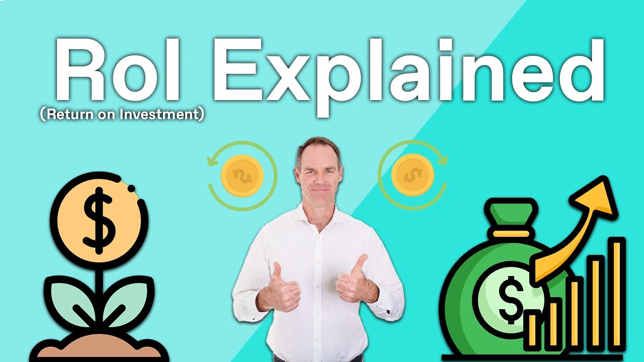 What is my Return on Investment Explained - Finance Fundamentals