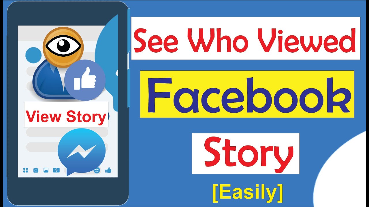 How to see who viewed your Facebook story