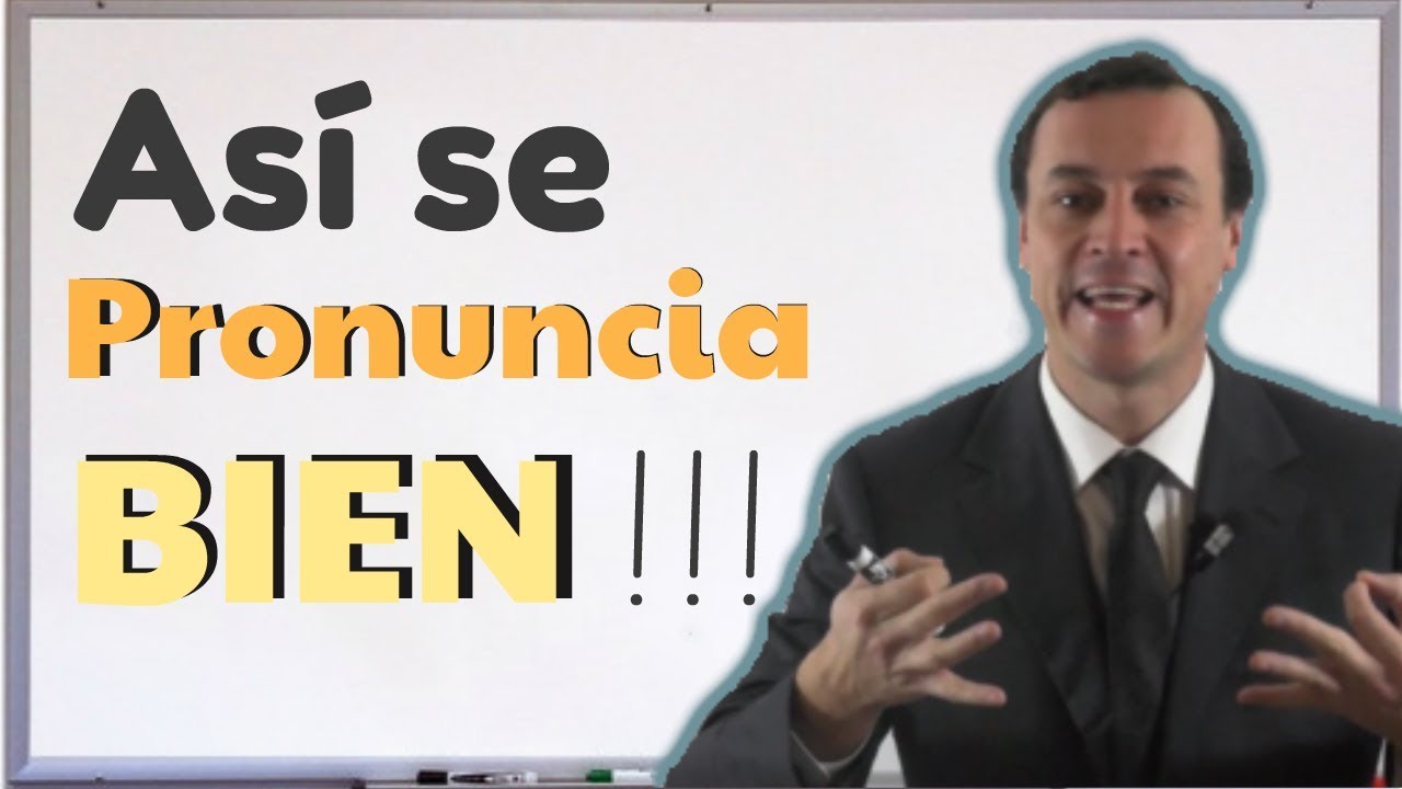 ¡APRENDE a Pronunciar BIEN Las PREGUNTAS En INGLÉS!