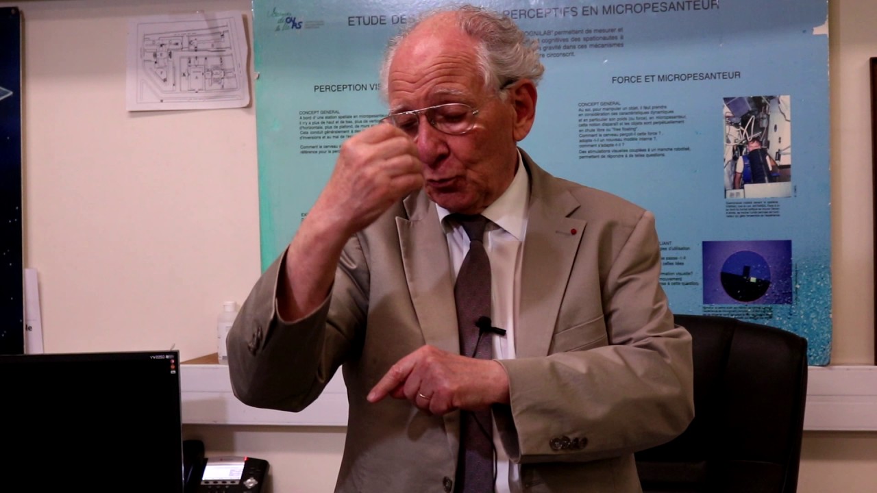 Alain BERTHOZ : La Relation Homme-Machine Humanoïde & L'Avatar comme Double