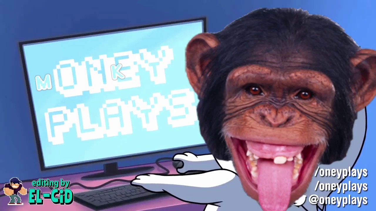 Сборник Oneyplays: Обезьяны/Обезьяны